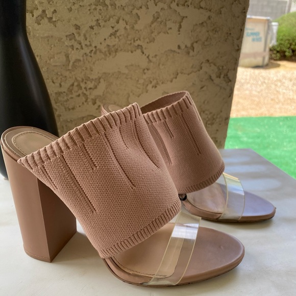 Zara Shoes - Zara Mule Heels